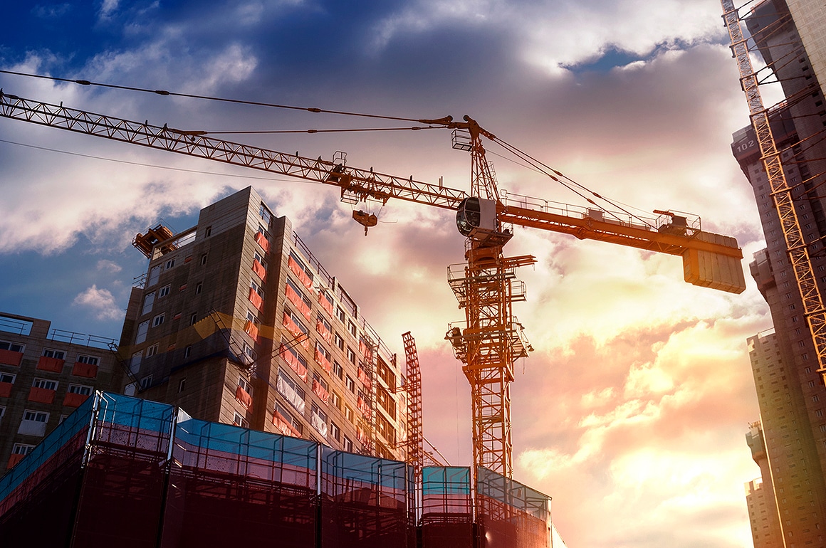 Parte civil da construção