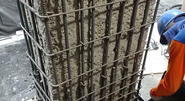 Restauração estrutural